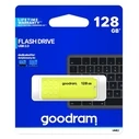 USB Flash 128GB Goodram UME2 Type-A 2.0 Yellow