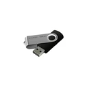 USB Flash 128GB Goodram UTS2-1280K0R11 Type-A 2.0 Black,Silver