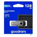 USB Flash 128GB Goodram UTS2-1280K0R11 Type-A 2.0 Black,Silver