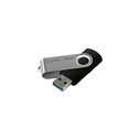 USB Flash 128GB Goodram UTS3 3.2 Gen 1 (3.1 Gen 1) Black