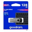 USB Flash 128GB Goodram UTS3 3.2 Gen 1 (3.1 Gen 1) Black