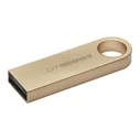 USB Flash 128GB Kingston Technology 220MB/s Metal USB 3.2 Gen 1 SE9 G3