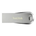 USB Flash 128GB SanDisk Ultra Luxe Type-A 3.2 Gen 1 (3.1 Gen 1) Silver