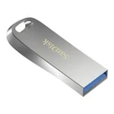 USB Flash 128GB SanDisk Ultra Luxe Type-A 3.2 Gen 1 (3.1 Gen 1) Silver
