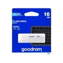 USB Flash 16GB Goodram UME2 Type-A 2.0 White