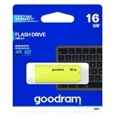 USB Flash 16GB Goodram UME2 Type-A 2.0 Yellow