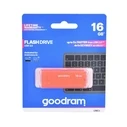 USB Flash 16GB Goodram UME3-0160O0R1 Type-A 3.2 Gen 1 (3.1 Gen 1) Orange