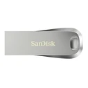 USB Flash 256GB SanDisk Ultra Luxe Type-A 3.2 Gen 1 (3.1 Gen 1) Silver