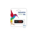 USB Flash 32GB Adata C008 Type-A 2.0 Black, Red