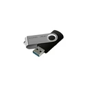 USB Flash 32GB Goodram UTS3 Type-A 3.2 Gen 1 (3.1 Gen 1) Black
