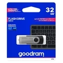 USB Flash 32GB Goodram UTS3 Type-A 3.2 Gen 1 (3.1 Gen 1) Black