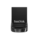 USB Flash 512GB SanDisk Ultra Fit Type-A 3.2 Gen 1 (3.1 Gen 1) Black