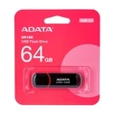 USB Flash 64GB Adata DashDrive UV150 Type-A 3.2 Gen 1 (3.1 Gen 1) Black