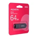 USB Flash 64GB Adata DashDrive UV150 Type-A 3.2 Gen 1 (3.1 Gen 1) Black