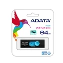 USB Flash 64GB Adata UV320 Type-A 3.2 Gen 1 (3.1 Gen 1) Black, Blue