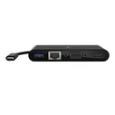 Docking Station Belkin AVC005BTBK interface hub USB 3.2 Gen 1 (3.1 Gen 1) Type-C Black