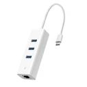 USB Hub TP-Link UE330C Type-C 3.0 - network card