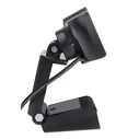Webcam Manhattan USB (Clearance Pricing), 1080p Full HD, Type-A, Black