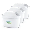 Ανταλλακτικό Φίλτρο Νερού Brita MX+ Pro Pure Performance 3 pcs
