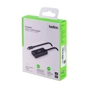 Αντάπτορας HDMI Belkin AVC013BTBK video Type A (Standard) Type-C Black