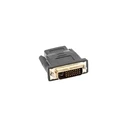 Αντάπτορας HDMI Lanberg AD-0010-BK cable gender changer DVI-D Black