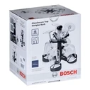 Αξεσουάρ Πλυντηρίων Πιάτων Bosch SMZ 5300 Grey