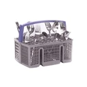 Αξεσουάρ Πλυντηρίων Πιάτων Bosch SMZ5100 Grey, Violet