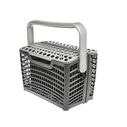 Αξεσουάρ Πλυντηρίων Πιάτων Electrolux E4DHCB01 Grey Cutlery basket