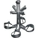 Αξεσουάρ Πλυντηρίων Πιάτων Siemens SZ73300 Grey Wine glass holder