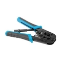 Απογυμνωτής Καλωδίων Lanberg NT-0201 cable crimper Crimping tool Black, Blue