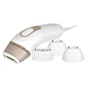Αποτριχωτική Μηχανή Braun Silk-expert Pro PL5356 (IPL) Gold, White