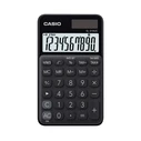 Αριθμομηχανή Casio POCKET SL-310UC-BK Black, 10 DIGIT DISPLAY