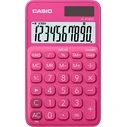 Αριθμομηχανή Casio POCKET SL-310UC-RD RED, 10 DIGIT DISPLAY