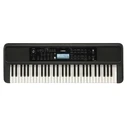 Αρμόνιο Yamaha PSR-E383 MIDI 61 keys USB Black