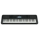Αρμόνιο Yamaha PSR-E383 MIDI 61 keys USB Black