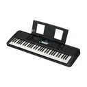 Αρμόνιο Yamaha PSR-E383 MIDI 61 keys USB Black