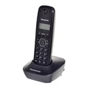 Ασύρματο Τηλέφωνο Panasonic KX-TG1611 DECT Black Caller ID