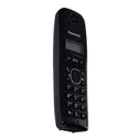 Ασύρματο Τηλέφωνο Panasonic KX-TG1611 DECT Black Caller ID