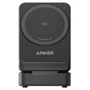 Ασύρματος Φορτιστής Anker MAGNETIC MAGGO 15W 3IN1 Black