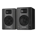 Αυτοενισχυόμενα Ηχεία M-Audio BX4 BT 2x loudspeaker Black Wired + Bluetooth 50 W