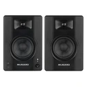 Αυτοενισχυόμενα Ηχεία M-Audio BX4 BT 2x loudspeaker Black Wired + Bluetooth 50 W