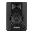 Αυτοενισχυόμενα Ηχεία M-Audio BX4 BT 2x loudspeaker Black Wired + Bluetooth 50 W