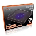 Βάση Laptop Media Tech SILENT Cooling PAD MT2660 Black