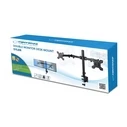 Βάση Monitor Esperanza ERW018 for two monitors 10-27'' up to 8kg