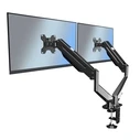 Βάση Monitor Esperanza ERW020 Gas for two monitors 17-27‘’ up to 6kg