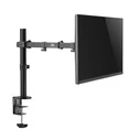 Βάση Monitor Maclean MC-883 mount / stand 81.3 cm (32") Clamp Black