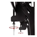Βάση Τηλεόρασης B-Tech Flat Screen Wall Mount with Tilt (VESA 400)