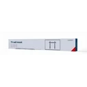 Βάση Τηλεόρασης Gembird WM-55F-03 139.7 cm (55") Black