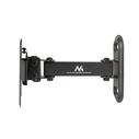 Βάση Τηλεόρασης Maclean MC-416 Wall Mount 13"-32" 30kg Tilt Rotate max. VESA 100x100 Black