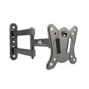 Βάση Τηλεόρασης Maclean MC-417 Full Motion Wall Mount 13-32" 30kg max. VESA 100x100 Black